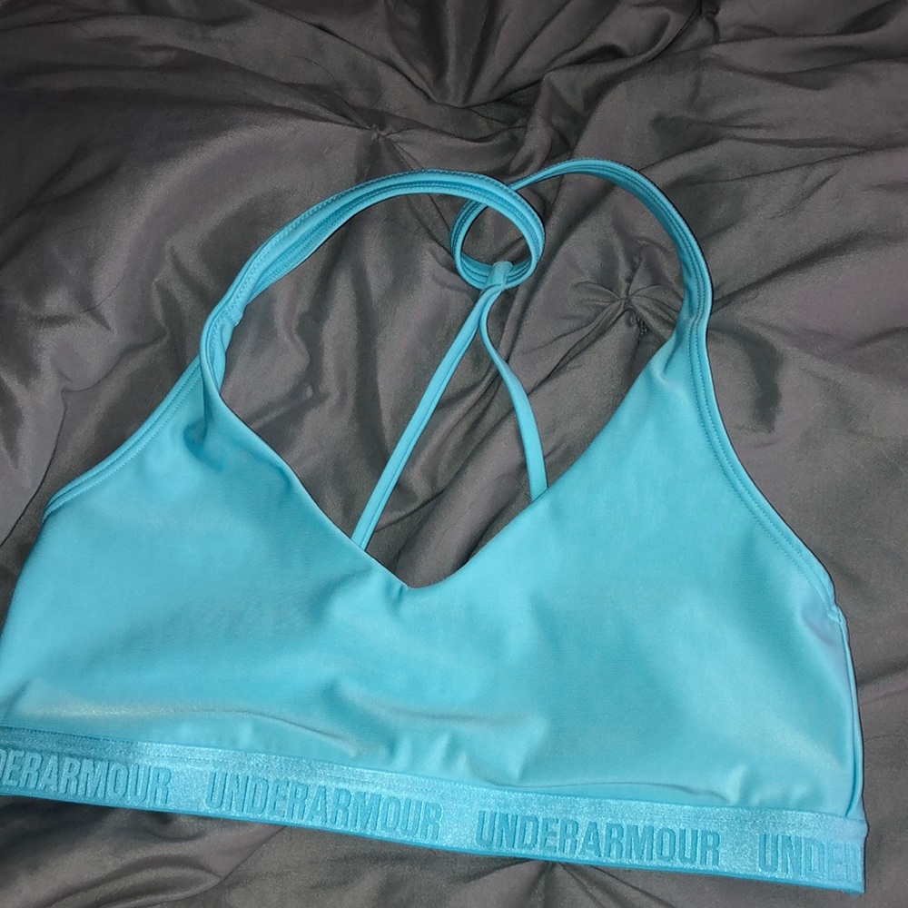 Under Armour sports bra